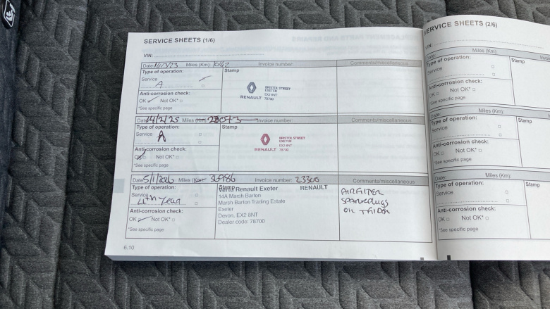 Renault Captur 1.0 TCE 90 Limited 5dr Petrol Hatchback